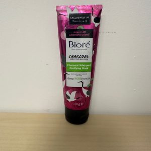 BIORE CHARCOAL PURIFUING MASK  110 G