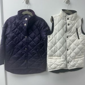 Kid and infant jackets
