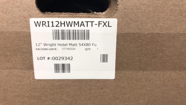 full XL Mattress - Image 4