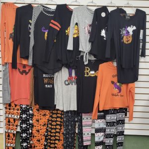 Assorted Girl's & Women's Poofa / Lauren Ashley Brands Clothing without Inventory