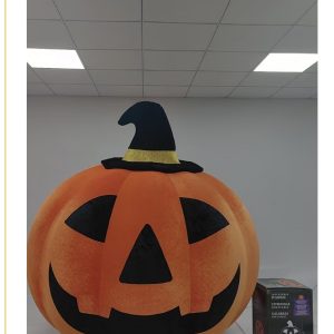 Halloween Inflatable Pumpkin