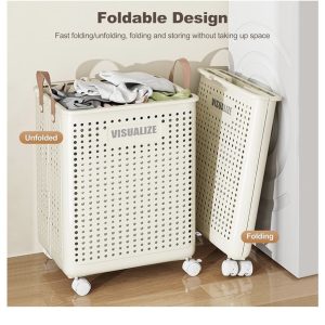 Foldable Storage Basket