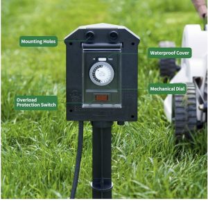 Lithonia Lighting LED Outdoor Flood Light Fixture