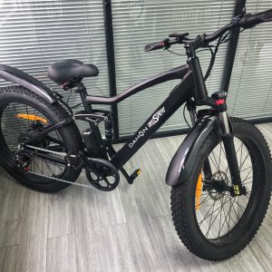 one sport electric bike
