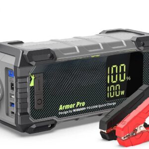 Jump Starter Power Pack