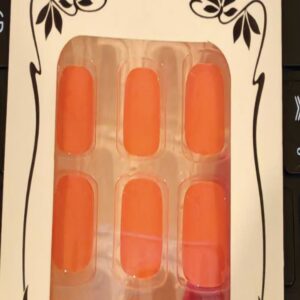 Fake nails