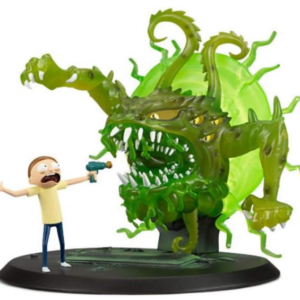 Adult Swim Rick and Morty - Morty Monster Mayhem Figure
