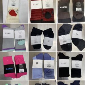 Deal of socks Kane