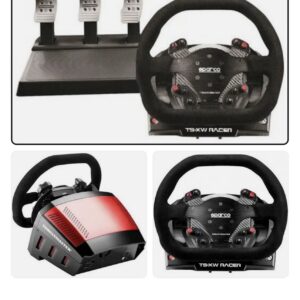 TS-XW Racer w/Sparco P310 Competition Mod (Compatible with XBOX Series X/S, Xbox One & PC)