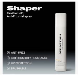 Sebastian Shaper Hairspray 10.6oz.