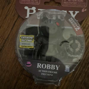 Piggy Robby Series 2 Action Figure by PhatMojo