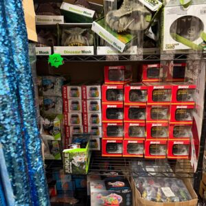 Deal of toys Inventory listing