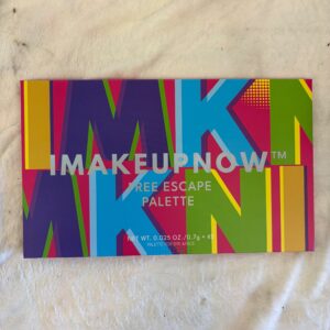 makeupnow 1 45 Shades Eyeshadow Palette, Highly Pigmented Colorful Collection Makeup Palette, Matte Shimmer Metallic Glitter Eye Shadow For Long Lasting Eye Make U
