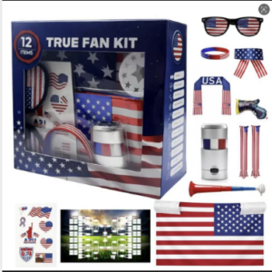 World Cup -12 pieces set