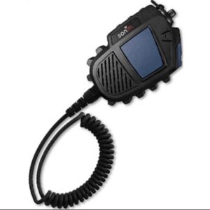 Sonim 727908213218 C-C550 IS Remote Speaker Mic Black