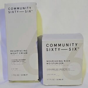 cosmetics sixty six