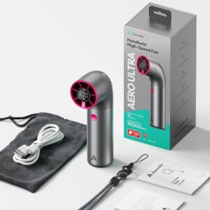 Handheld Portable Powerful Turbo Air Tube Fan. 26410 Units.