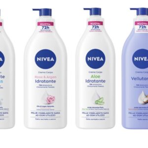 Nivea deodorant inventory