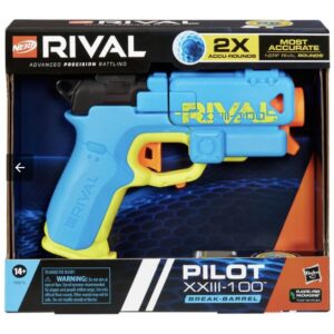 HASBRO NERF RIVAL PILOT XXIII-100