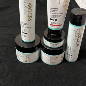 Deal of flawless cosmetics
