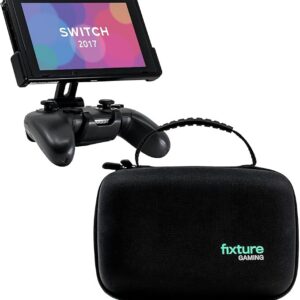 fixture Gaming S1 & S2 The Original Mount Plus USB Carrying Case for the Nintendo Switch. 10560 Units