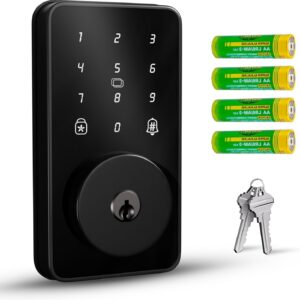 Keyless Entry Door Lock.