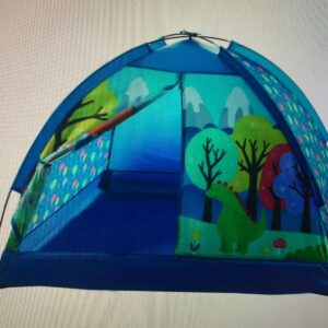 crckt Kids Polyester Indoor Camping Play Tent. 70000 Units.
