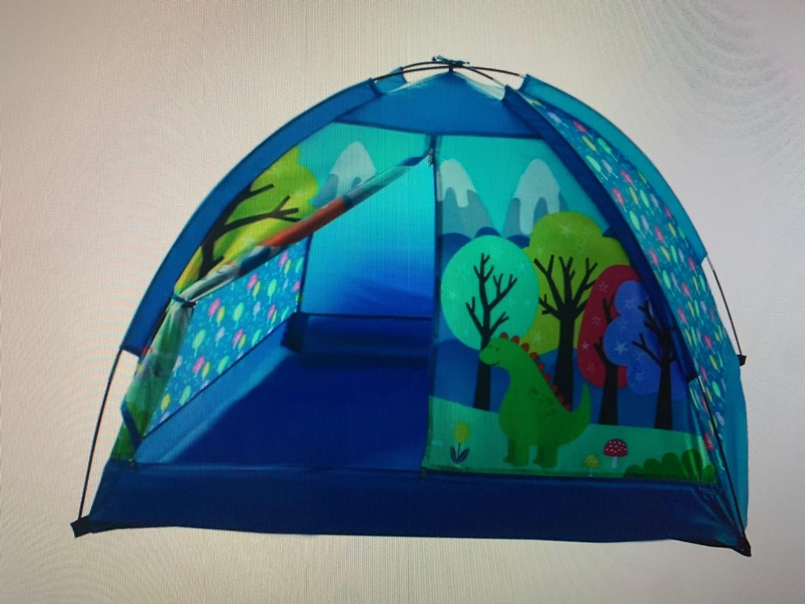 crckt Kids Polyester Indoor Camping Play Tent. 70000 Units. - Image 2