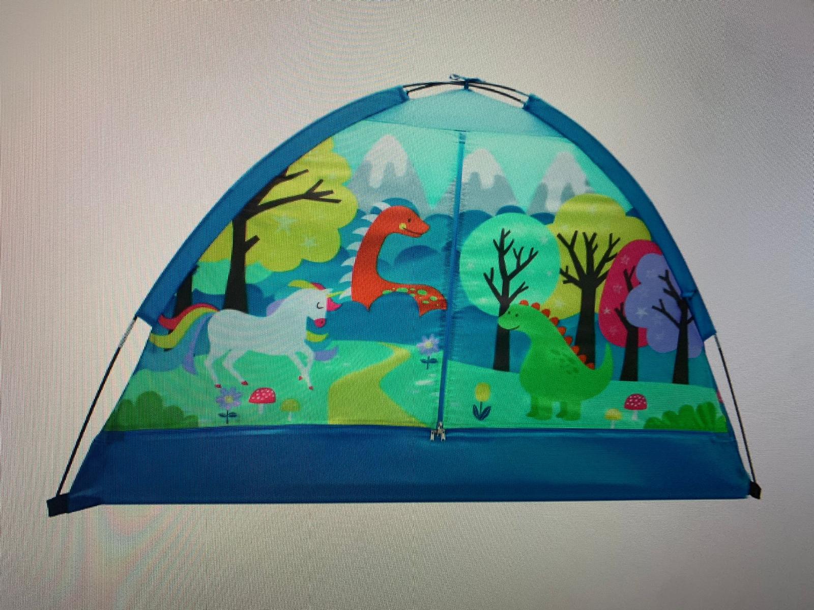 crckt Kids Polyester Indoor Camping Play Tent. 70000 Units. - Image 4