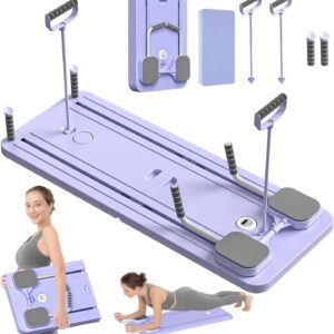 Multi-Purpose 5 in 1 Foldable Pilates Sliding Board. 2900 Units.