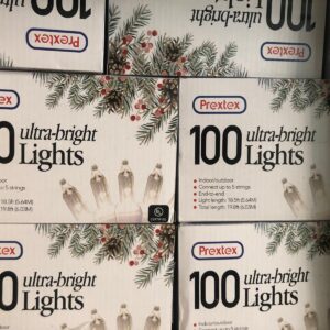 Light for CHRISTMAS