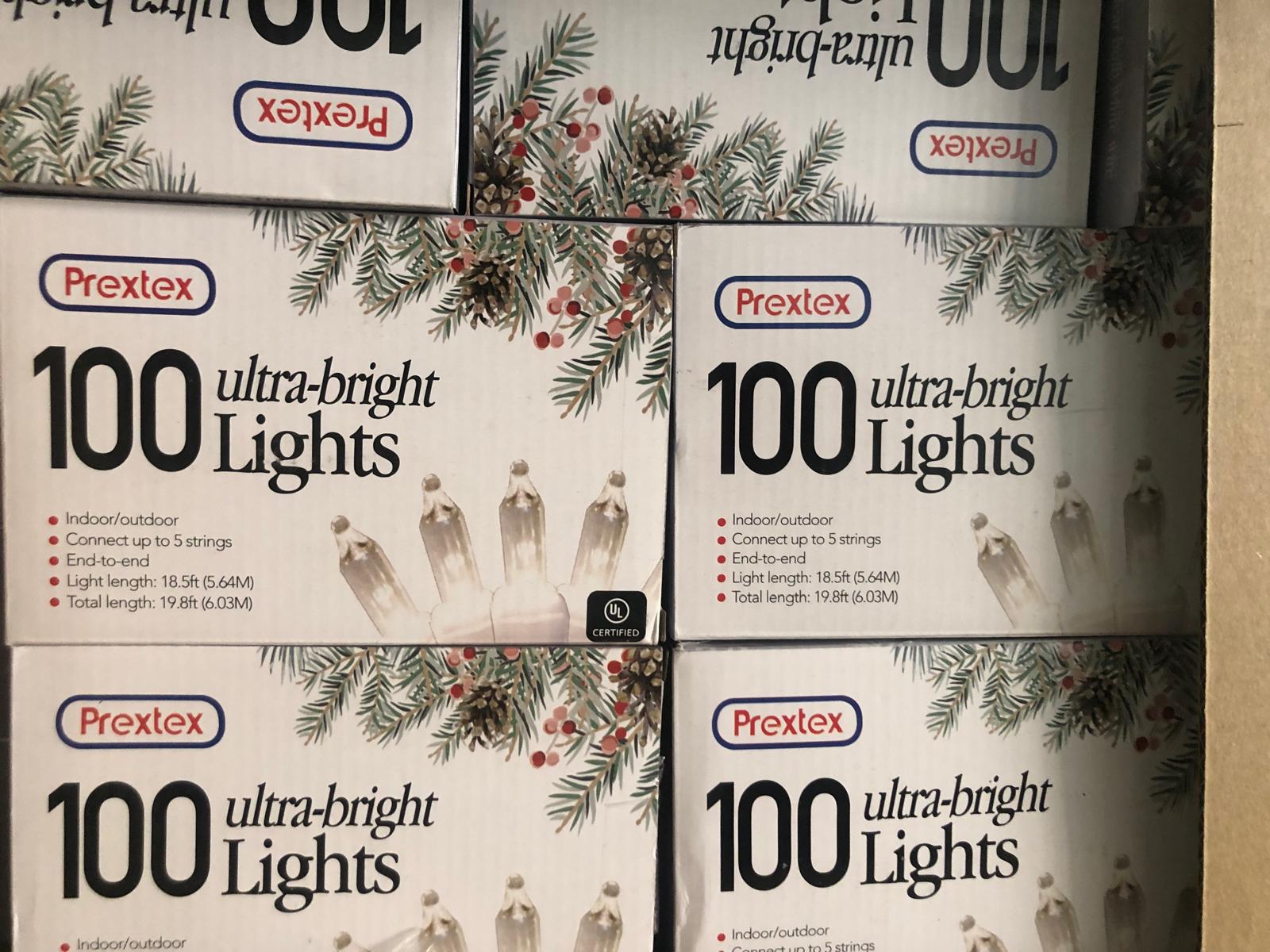 Light for CHRISTMAS