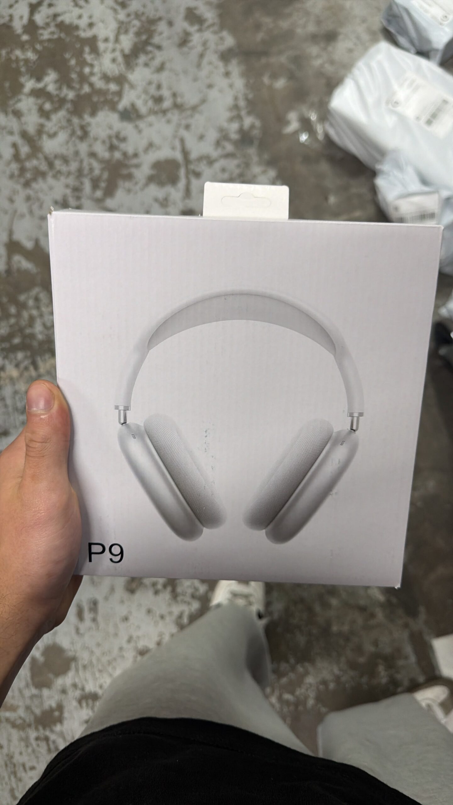 Headphone P9 - Image 2