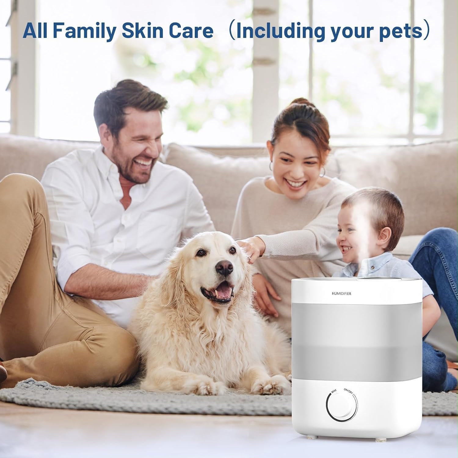Top Fill Humidifier Product - Image 3
