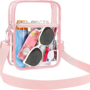 Clear Crossbody Bags. 4072 Units
