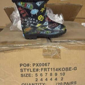kid shoes. $3.50