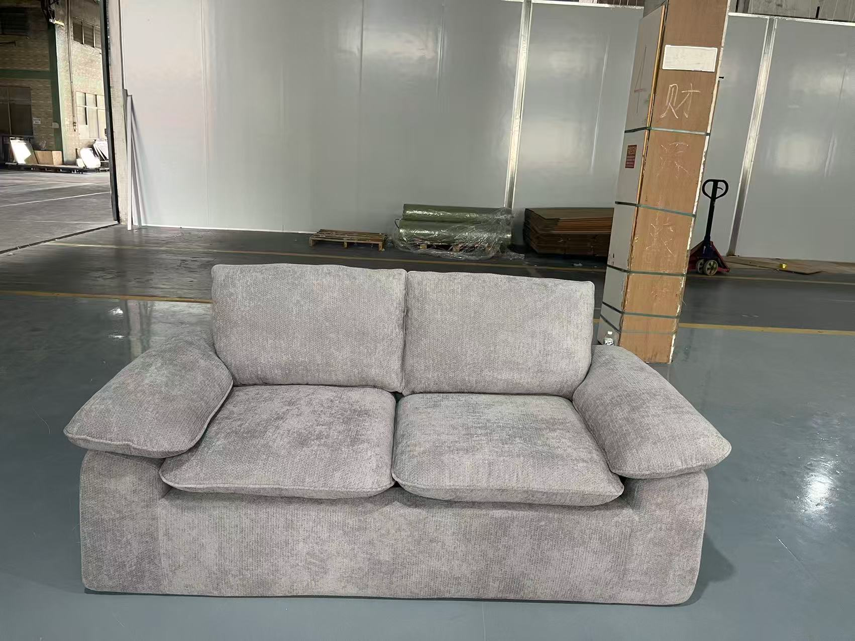 Love Seat Compressed Sofa. 825 Units. - Image 5