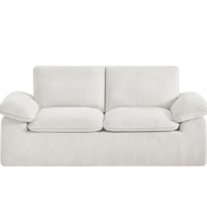 Love Seat Compressed Sofa. 825 Units.
