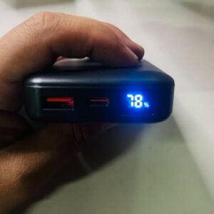 DX 10,000mAh 22.5W Power Bank. 1170 Units.