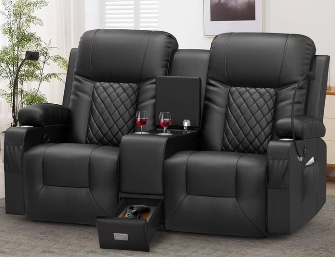 Full Body Zero Gravity Massage Recliner Chair. - Image 2