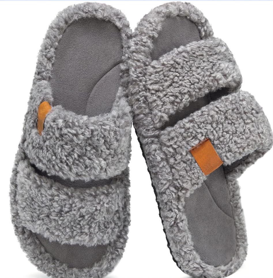 Men's & Women's Winter Slippers and Shoes. 11537 Pairs. - Image 5