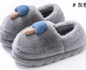 Men's & Women's Winter Slippers and Shoes. 11537 Pairs. - Image 6