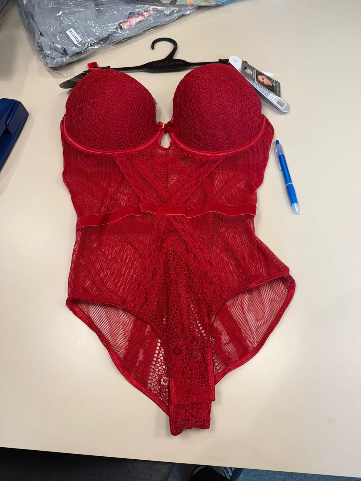 deal of lingerie