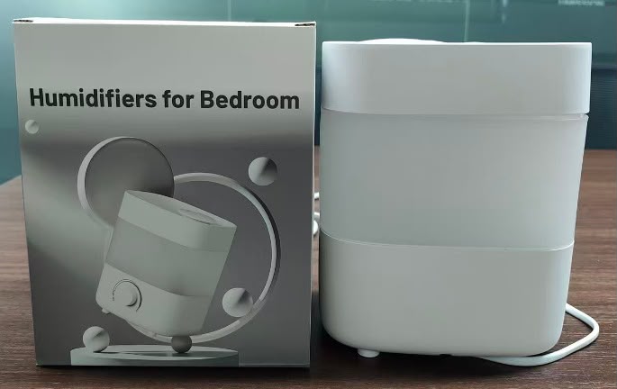 Top Fill Humidifier Product - Image 4