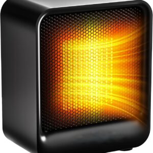 space Heater At only 4.76"×2.91"×5.75