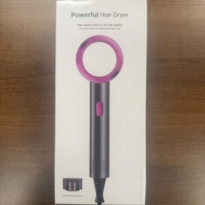 Hair Dryer
