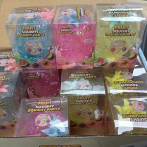 SQUISHY NOVELTIES