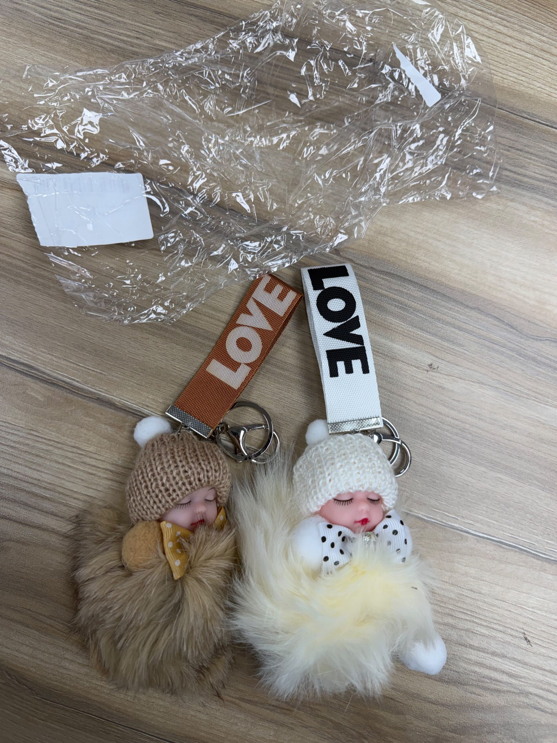Cute sleepy baby - Image 3