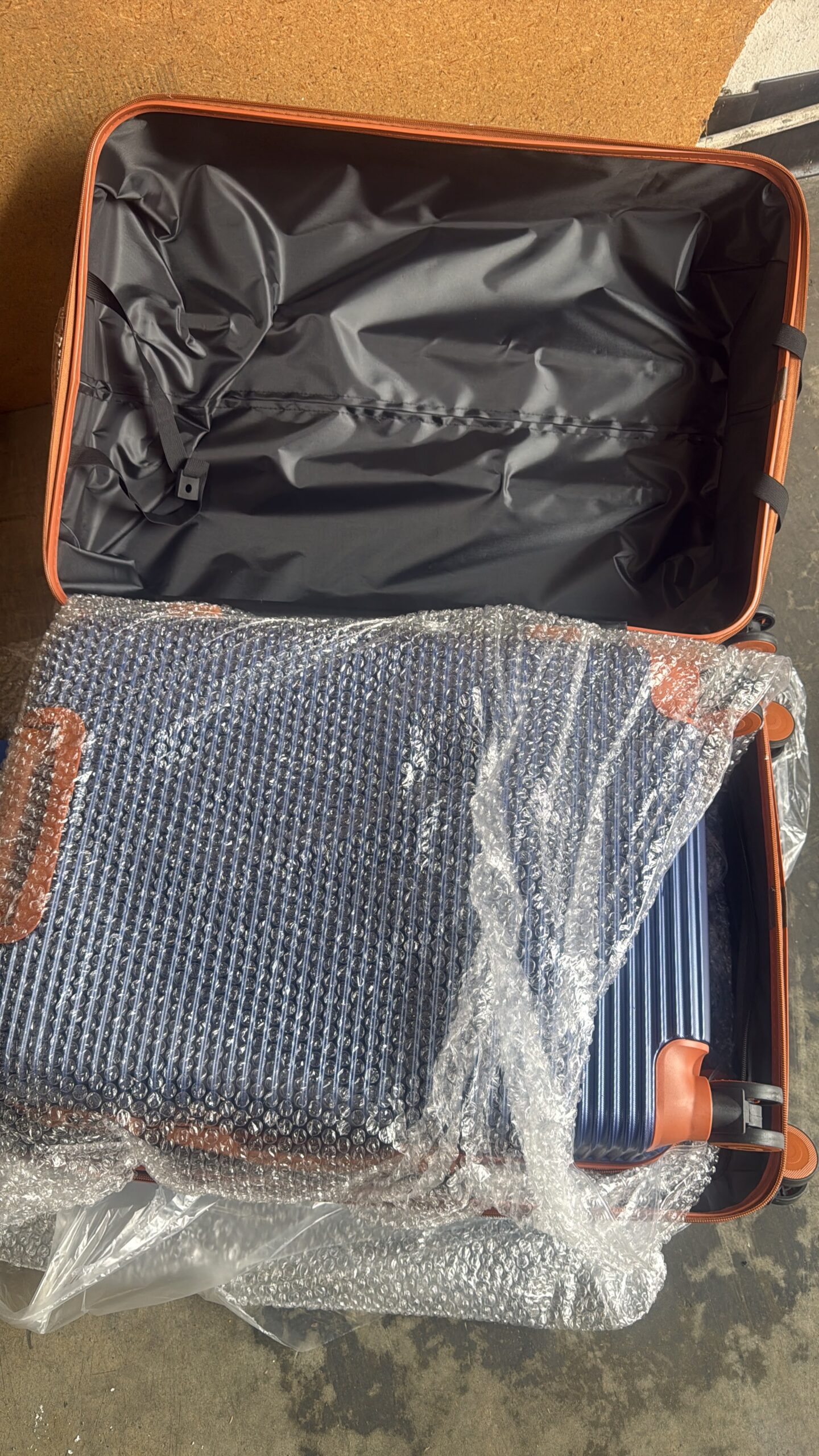 Luggage Sets,TSA Lock,3 Piece Set(20/24/28) - Image 2