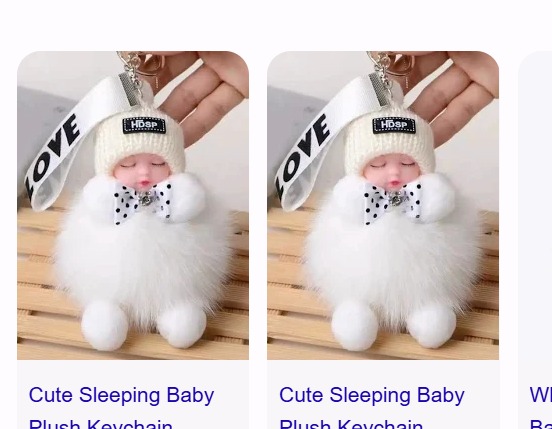 Cute sleepy baby - Image 4
